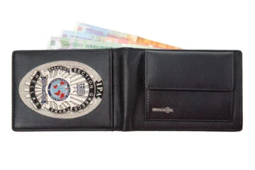 Leather wallet "Advanced" IPA Greece
