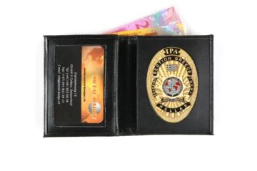 Leather wallet "Business" IPA Greece