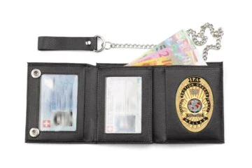 Leather wallet "Casual" IPA Greece