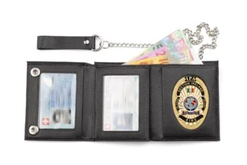 Leather wallet "Casual" IPA Ireland