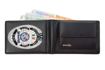 Leather wallet "Advanced" IPA Ireland