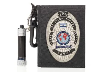Wallet "Ranger Cordura" IPAIsrael