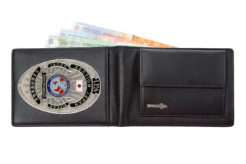 Leather wallet "Advanced" IPA Japan