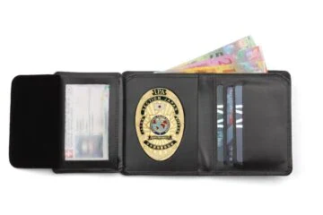 Leather wallet "Global" IPA Japan