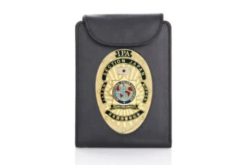Leather wallet "Outstanding" IPA Japan