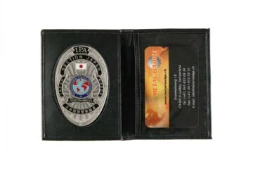 Leather wallet "Practical" IPA Japan