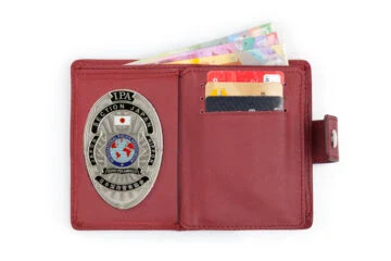 Leather wallet "Passion" IPA Japan