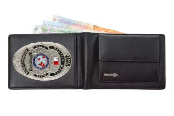Leather wallet "Advanced" IPA Malta