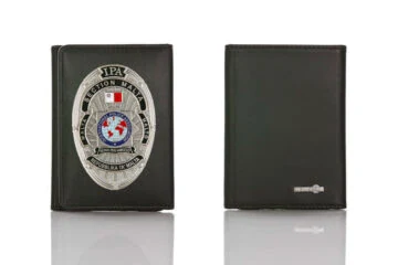 Leather wallet "Basic" IPA Malta