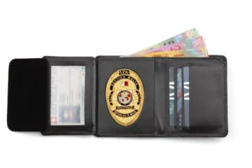Leather wallet "Global" IPA Malta