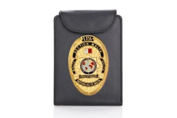 Leather wallet "Outstanding" IPA Malta