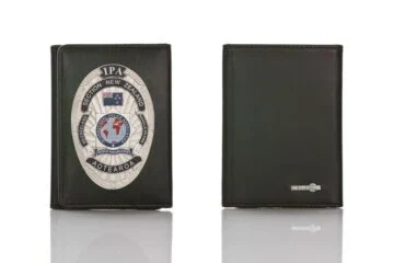 Leather wallet "Basic" IPA New Zealand
