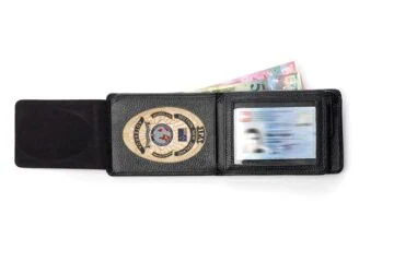 Leather wallet "Professional" IPA New Zealand