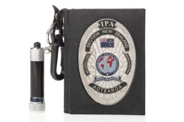 Wallet "Ranger Cordura" IPA New Zealand