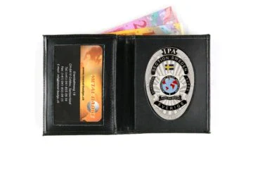 Leather wallet "Business" IPA Sweden