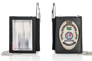 Leather wallet "Secure" IPA South Africa