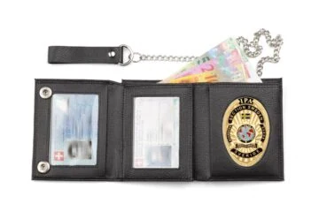 Leather wallet "Casual" IPA Sweden