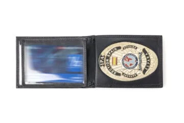 Leather case "Authentic" IPA Spain