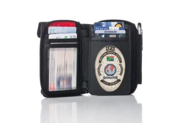Leather wallet "Allround" IPA South Africa