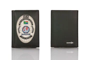 Leather wallet "Basic" IPA South Africa