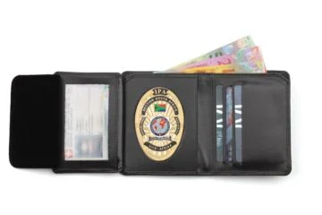 Leather wallet "Global" IPA South Africa