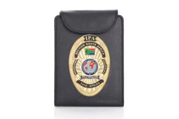 Leather wallet "Outstanding" IPA South Africa