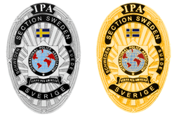 Badge template 9