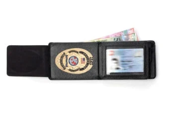 Leather wallet "Professional" IPA USA