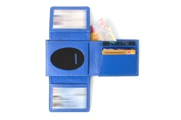 Leather case "Endurance" Police Line (without Badge)