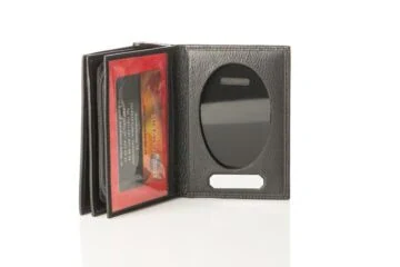 Leather Wallet "Premium Selection" without badge