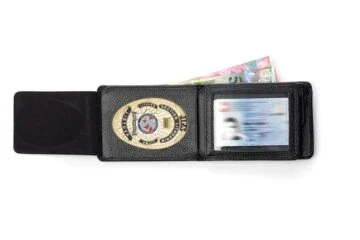 Leather wallet "Professional" IPA Lithuania