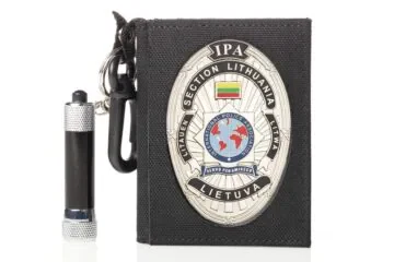 Wallet "Ranger Cordura" IPA Lithuania