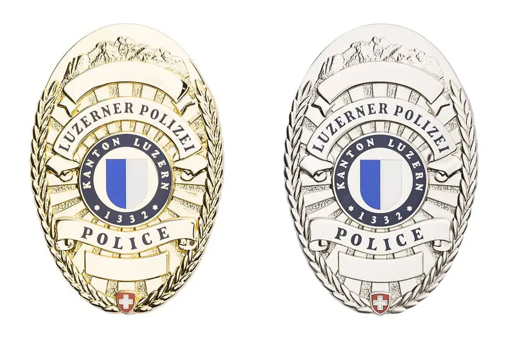 Luzerner Polizei