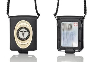 Leather case "Maverick M1" Doctor