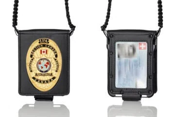 Leather case "Maverick M1" IPA Canada