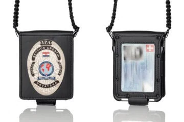 Leather case "Maverick M1" IPA Croatia