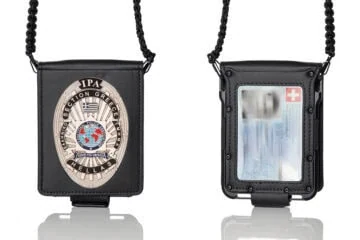 Leather case "Maverick M1" IPA Greece