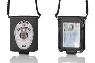 Leather case "Maverick M1" Dog Handler