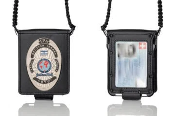 Leather case "Maverick M1" IPA Israel
