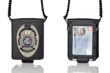Leather case "Maverick M1" IPA Japan