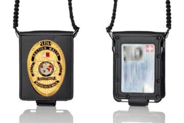 Leather case "Maverick M1" IPA Malta