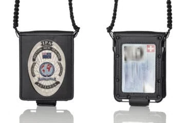 Leather case "Maverick M1" IPA New Zealand