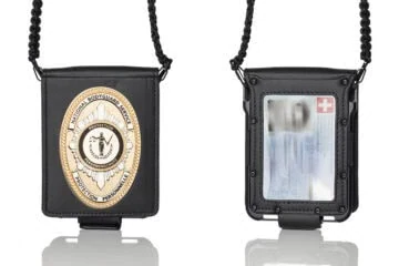 Leather case "Maverick M1" Bodyguard