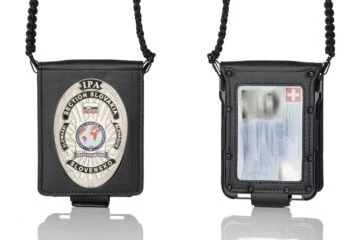 Leather case "Maverick M1" IPA Slovakia