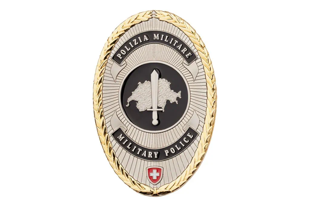 Militär Polizei