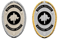 Badge template 16