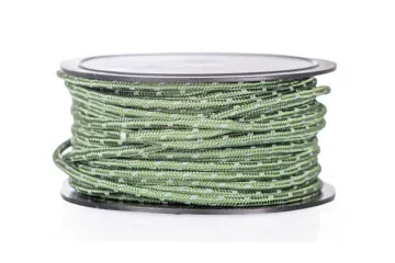 Paracord / Parachute cord - Green 50m 5mm