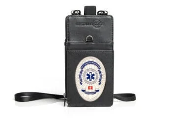 Leather case “Revolution” Paramedic Switzerland