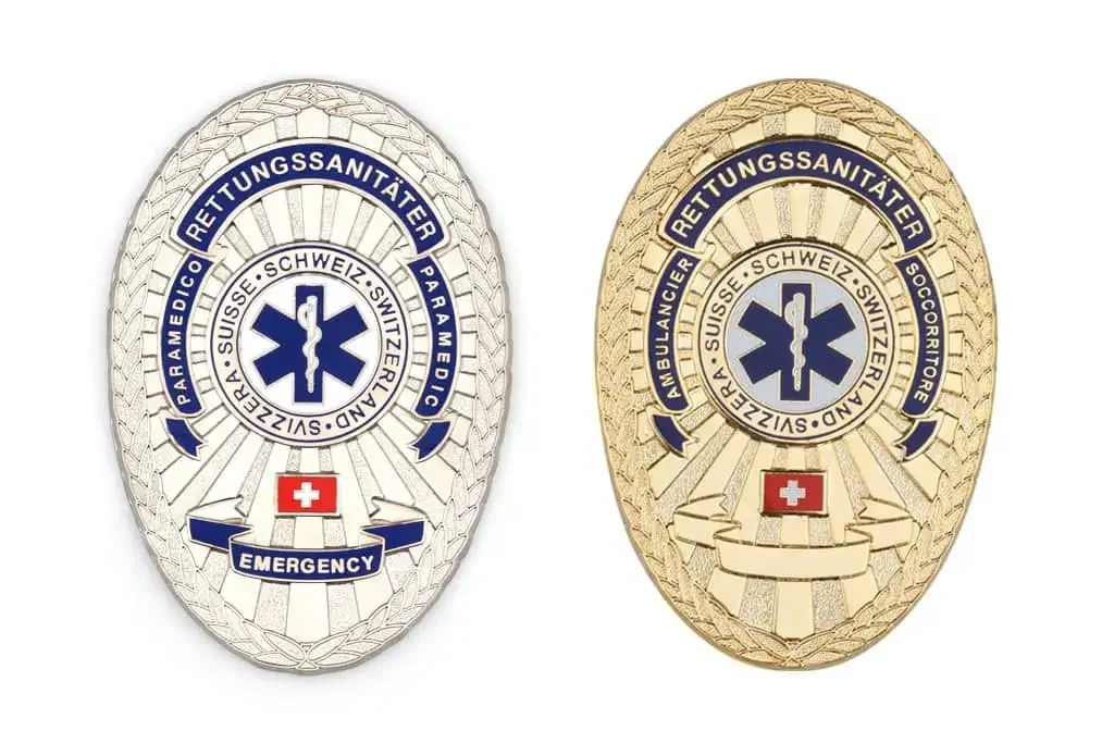 Paramedic CH
