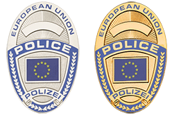 Badge template 18